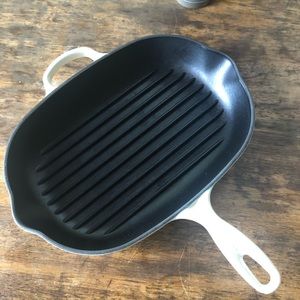 Le Creuset Grill Pan